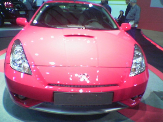 Lebanon Motor Show November 2004