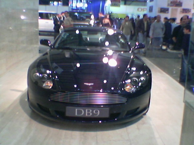 Lebanon Motor Show November 2004