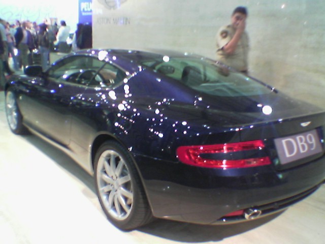 Lebanon Motor Show November 2004