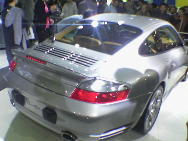 Lebanon Motor Show November 2004