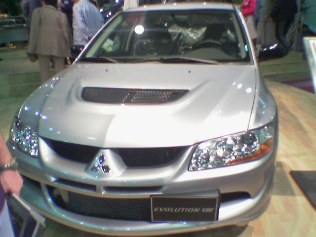 Lebanon Motor Show November 2004