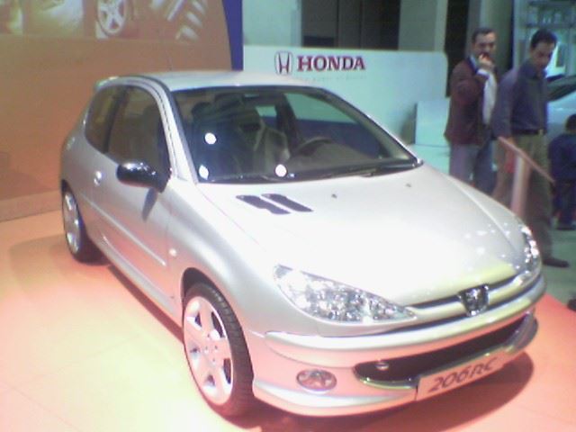 Lebanon Motor Show November 2004