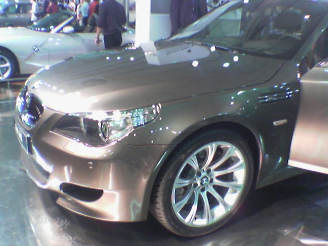 Lebanon Motor Show November 2004