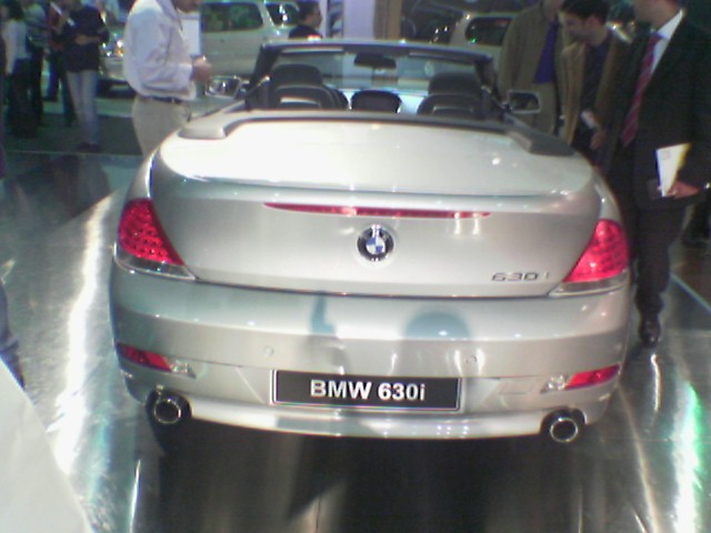 Lebanon Motor Show November 2004