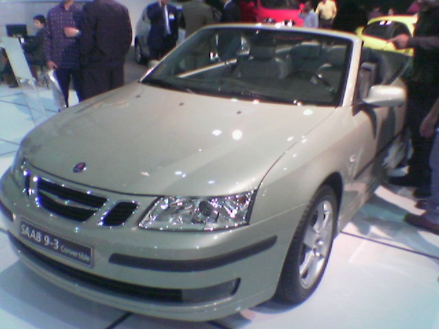 Lebanon Motor Show November 2004