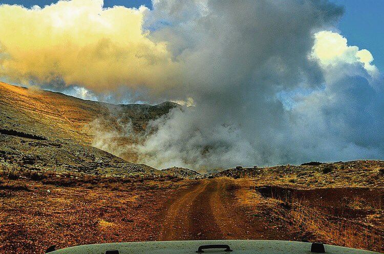  lebanon  mountains  jeep  offroad  wrangler  clouds  cloudporn ...