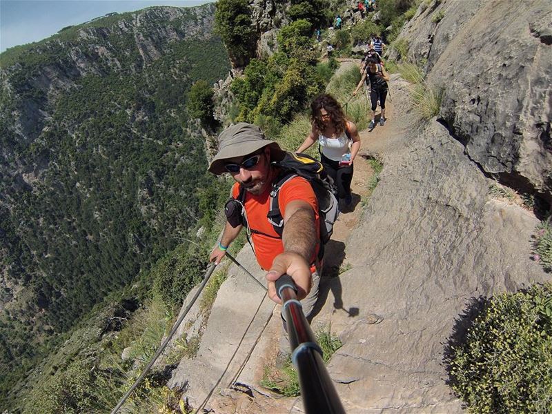  lebanon  nature  landscape  outdoors  trekking  hiking  mountain ...