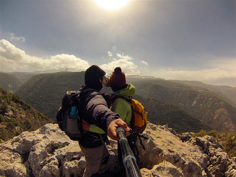  lebanon  nature  outdoors  landscape  mountain  hike  hiking  gopro ...