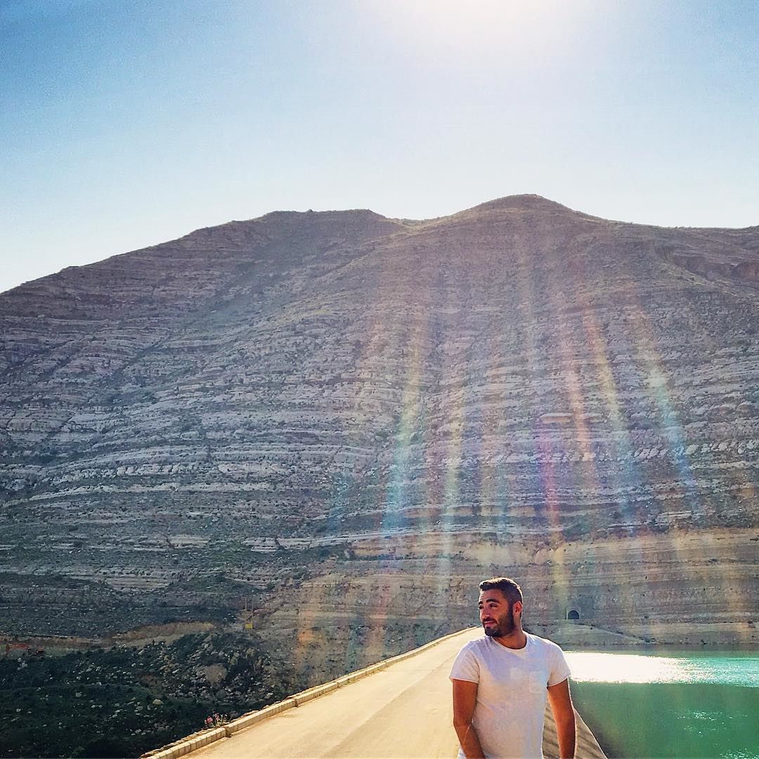  lebanon  nature  throwback  instagood  wanderlust  travelgram ... (Chabrouh Dam-Faraya)