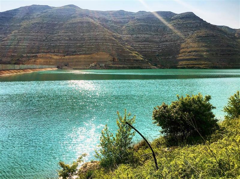  lebanon  nature  throwback  instagood  wanderlust  travelgram ... (Chabrouh Dam-Faraya)