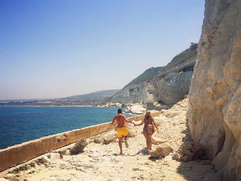  lebanon  nature  throwback  instagood  wanderlust  travelgram ... (الناقورة / Al Naqoura)