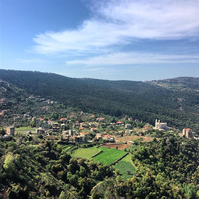 Lebanon’s Jezzine is one of the country’s most beautiful districts.... (Jezzîne, Al Janub, Lebanon)