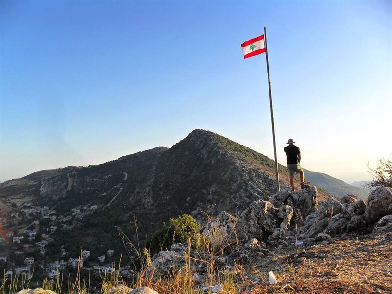 🌲🌄🌎 lebanon  southlebanon  aramta  nature  naturehippys ... (`Aramtá, Al Janub, Lebanon)