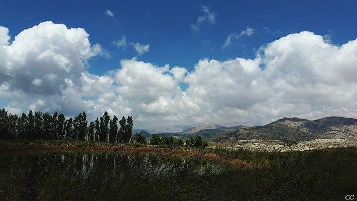  lebanon  summertime  sky  clouds  laqlouq  livelovelebanon ...