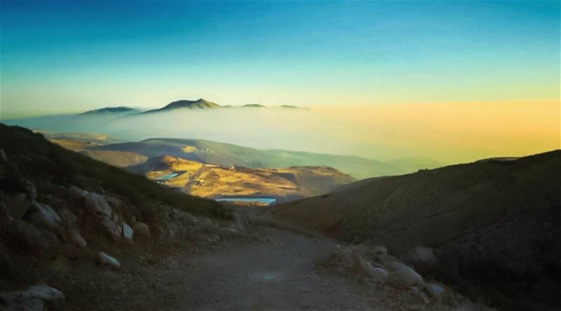  lebanon  sunset  mountains  scenery  sunsets  sunsetlovers  sunsetporn ...