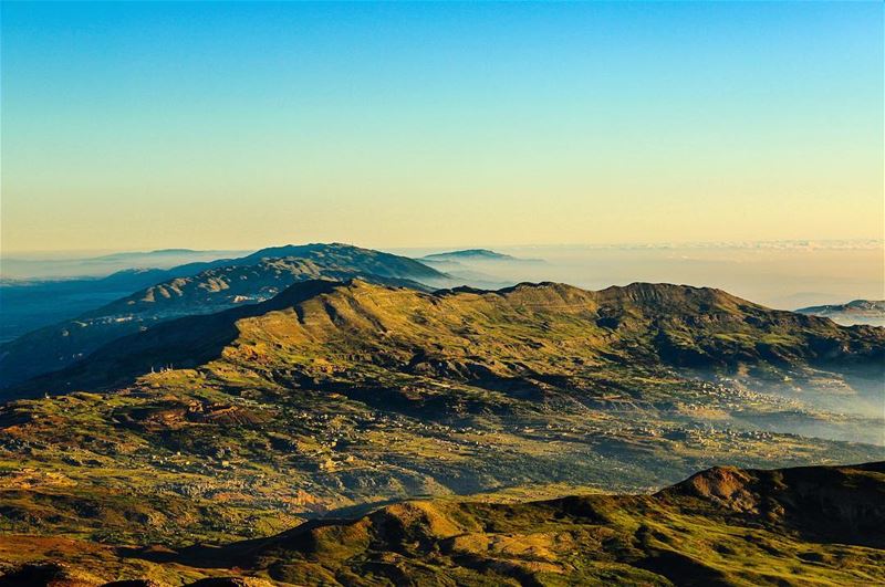  lebanon  sunset  mountains  scenery  sunsets  sunsetlovers  sunsetporn ...