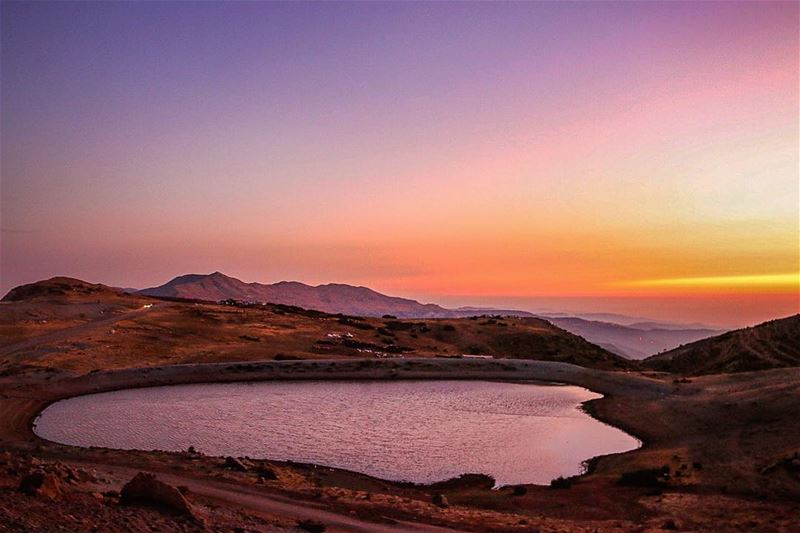  lebanon  sunset  mountains  scenery  sunsets  sunsetlovers  sunsetporn ...