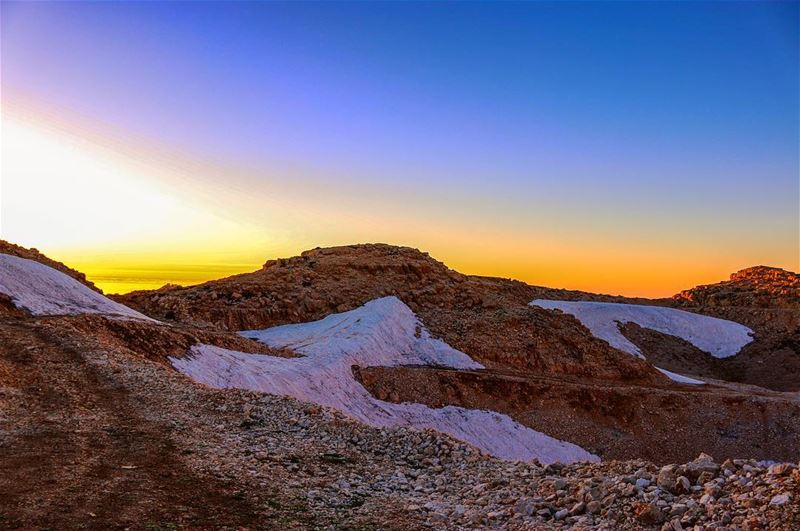  lebanon  sunset  mountains  scenery  sunsets  sunsetlovers  sunsetporn ...