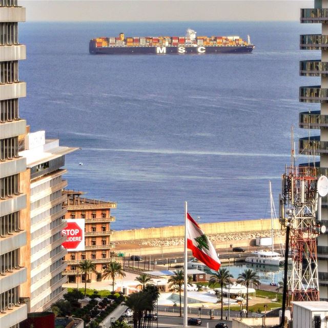  Lebanon  super_lebanon  ig_lebanon  livelovebeirut  livelovelebanon ... (Saint Georges Bay)