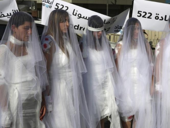 Lebanon Takes First Step to Abolish Marriage Rape Law