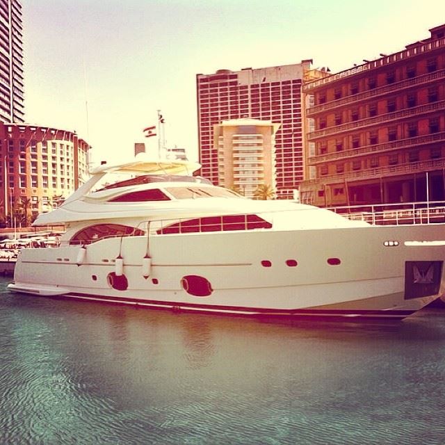  lebanon  yacht ...