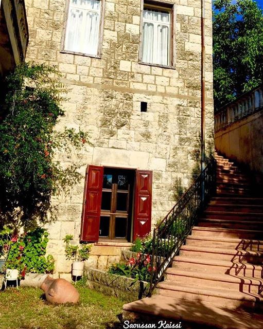  lebanonhouses  old  nostalgia  heritage  lebanon ...