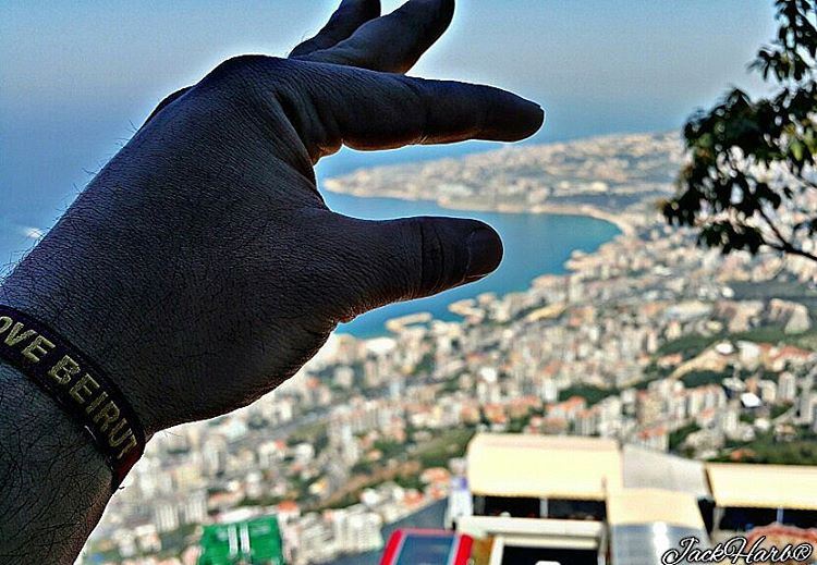 Let my spirit fly.  jounieh  lebanon  wearelebanon   whatsuplebanon ... (Harîssa, Mont-Liban, Lebanon)