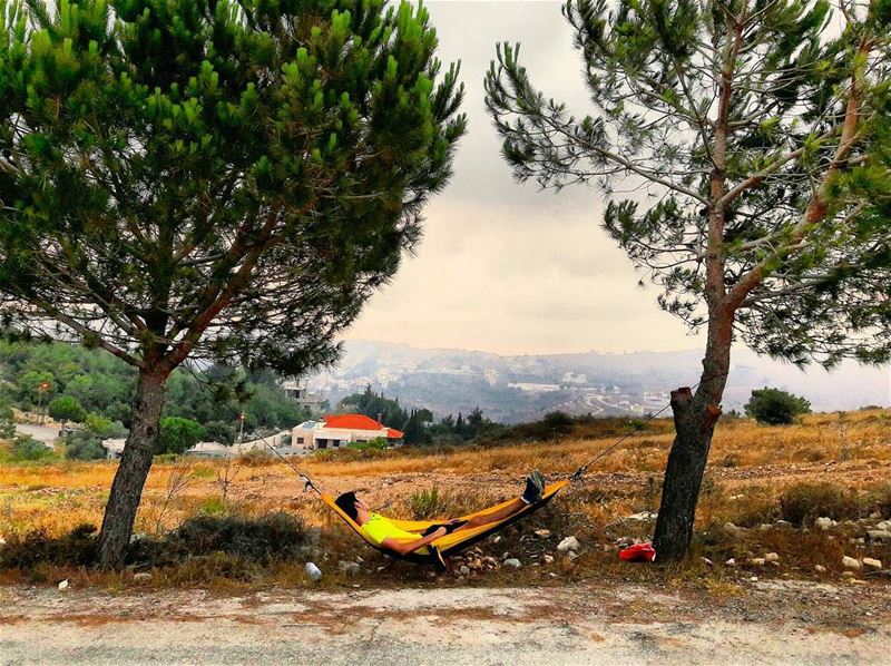 Let nature be you therapy 🍃🏕..... adventure explore liveoutdoors... (Al Qubayyat, Liban-Nord, Lebanon)