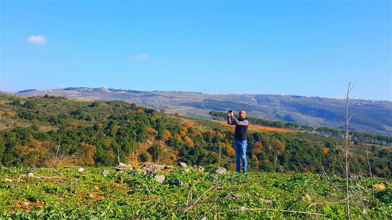 Let Nature be your teacher.  livelovelebanon  lebanon  beautiful ... (Marjayoûn, Al Janub, Lebanon)