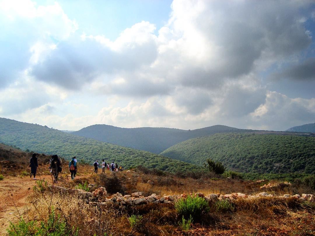 Let's be lost ... Into the wild 🌲🌎  lebanon  lebanon_hdr  southlebanon ... (Zebquine South Lebanon)