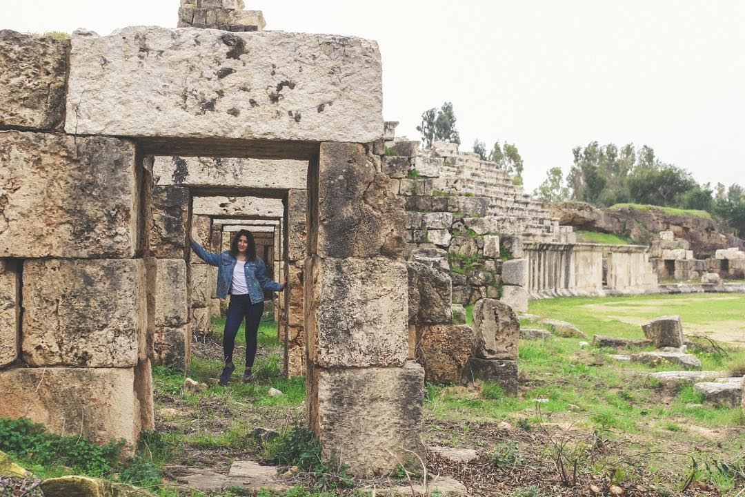 Let’s head out to the ruins...... natgeoshot  natgeotravelpic ...