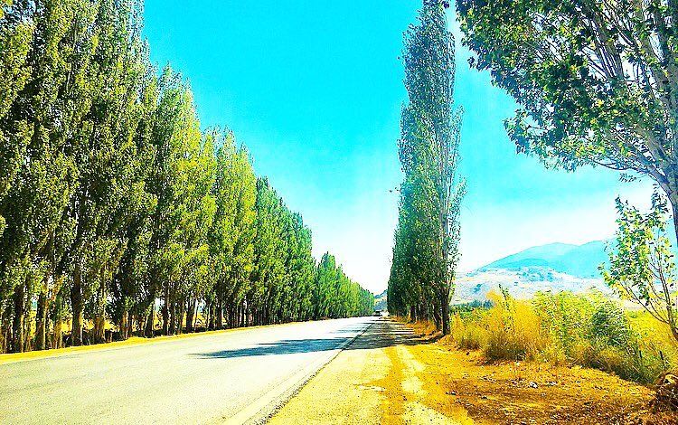 Let's make it a  September to remember💛  livelovelebanon  lebanonweather... (`Ammiq, Béqaa, Lebanon)