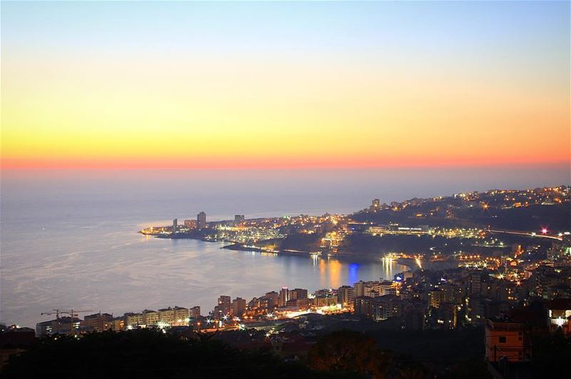 Let the sun go down (Jounieh, Lebanon)