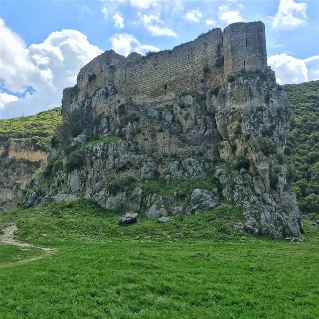 Lets go... (Mseilha Fort)