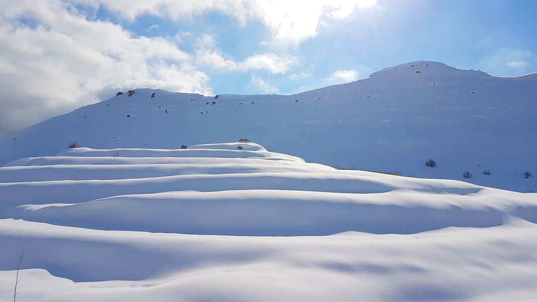 Life Is In Layers, Live Well Inside Them All🗻 livelovebeirut ... (Laklouk)