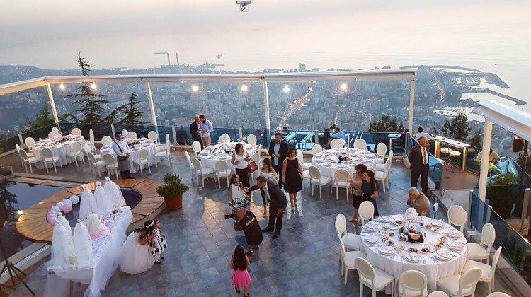 Life is meant to be celebrated 💫 SpecialEvents  CollectingMoments ... (The Terrace - Restaurant & Bar Lounge)