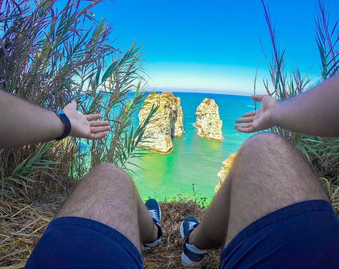 Life is short, explore as much as you can! 🌎🌍🌏... gopro  goprome ... (Beirut, Lebanon)