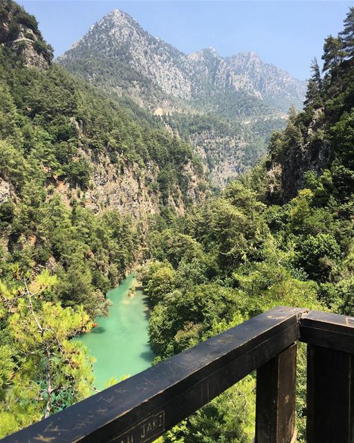 Like no other place  chouwen  lebanon  lake  summer ... (Chouwen)