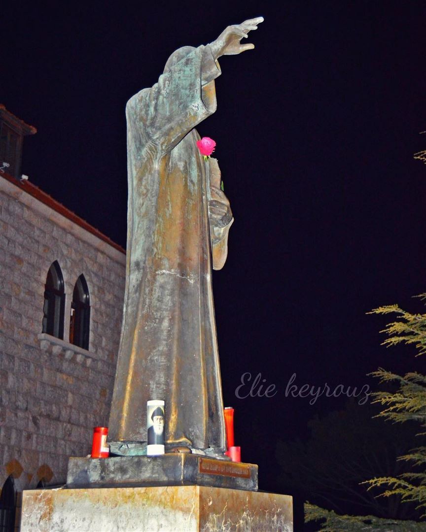  like  stcharbel  stcharbelchurch  lebanon  church  wedding  maronite ... (St Charbel Aanaya)