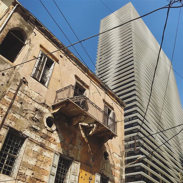 lines | waves | old |... (Beirut, Lebanon)