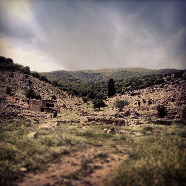 Little House on the Prairie  landscapes  old  stone  houses  architecture ...