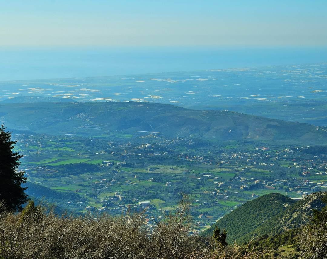 💚  LiveLoveAkkar  Green  Landscape   LiveLoveNature  Lebanon  Liban ... (El Qammoûaa)