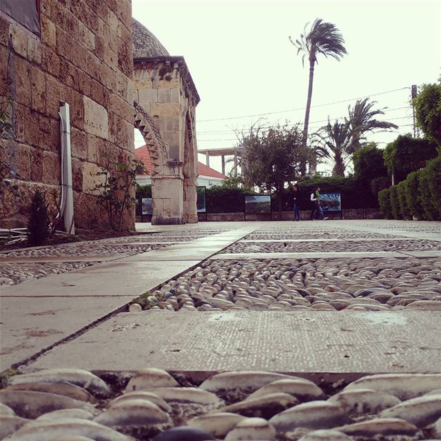  livelovebyblos  livelovelebanon  Lebanon  lebanon_hdr  hd_lebanon ... (St Jean Marc Church, Byblos)