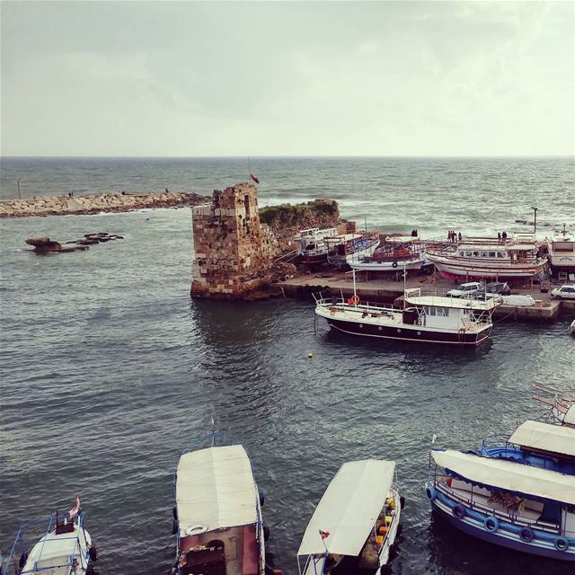  livelovebyblos  livelovelebanon  Lebanon  lebanon_hdr  hd_lebanon ... (Port Byblos)