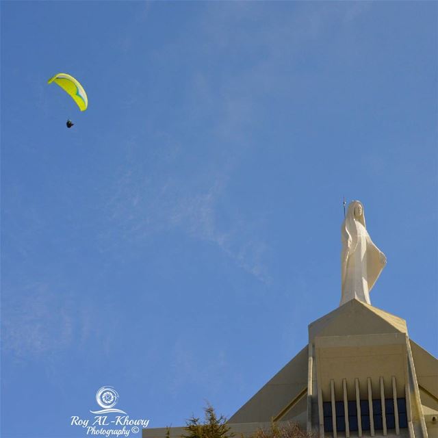  liveloveehden  paragliding  ehden ... (Saydet El Hosn - Ehden)