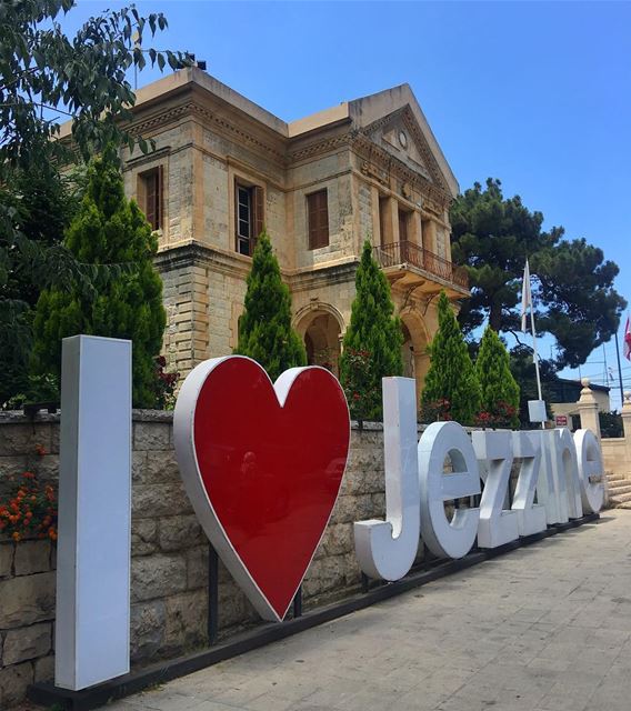 🇱🇧 ...@livelovejezzine @livelove.jezzine  jezzine@livelovelebanon (Jezzîne, Al Janub, Lebanon)