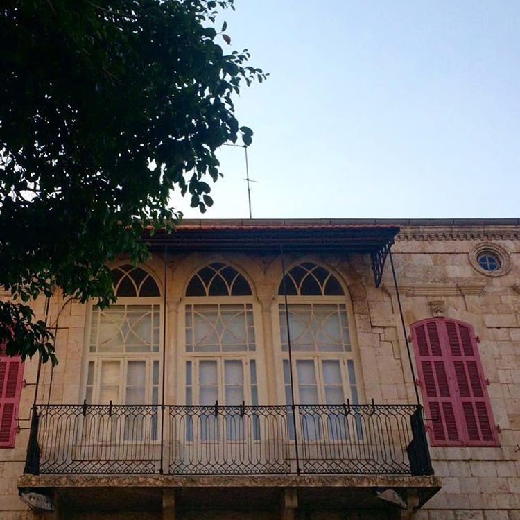 livelovelebanon  architecture  lebanon  lebanon🇱🇧  lebanonhouses ... (Joünié)