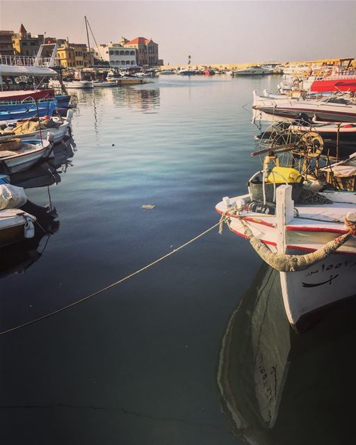 ⛴🛳🛶... livelovetyre  fishing  tyrepage  tyre ... (Tyre Fishermen Port.)