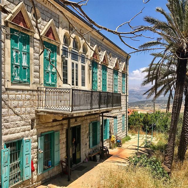 Living authentic 💖 Lebanon tb travel travelgram traveler wanderlust... (Marjayoûn, Al Janub, Lebanon)