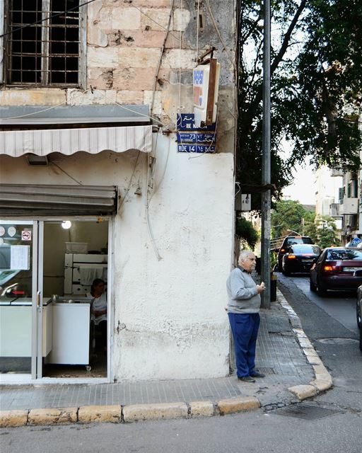 Living the correct life 🌯 (Beirut, Lebanon)